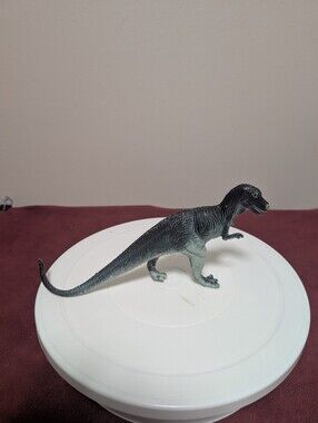 Vintage Larami Tyrannosaurus Rex Dinosaur Figure Toy Figurine T-Rex
